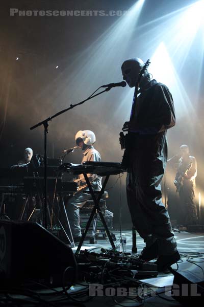 CASCADEUR - 2014-10-15 - PARIS - La Cigale - 